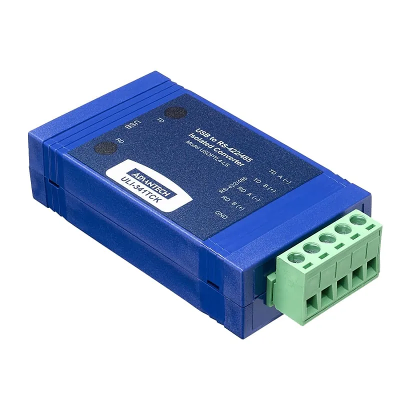 Портовый изолятор Advantech BB-USOPTL4-LS