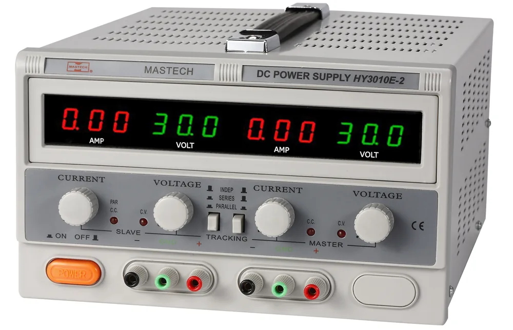 Источник питания Mastech HY3010E-2
