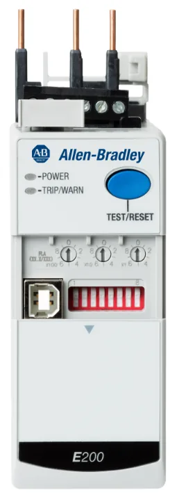 Реле Allen Bradley Bulletin E200 несетевой