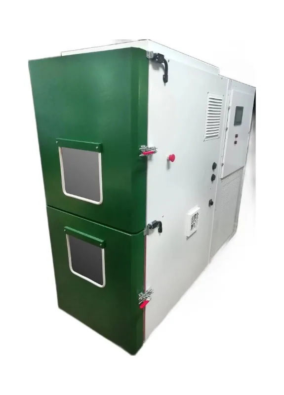 Климатическая камера термоудара/термошока СМ Климат СМ -70/100-250 ТШ