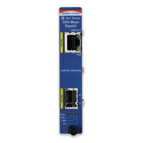 Управляемый конвертер Advantech IMC-771I-SFP