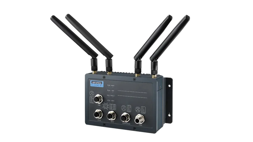 Беспроводной роутер Advantech EKI-6333ACXL-M12-A