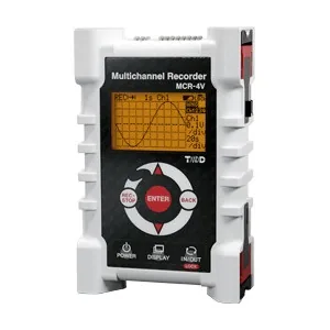 Регистратор данных напряжения T&D Corporation MCR-4V
