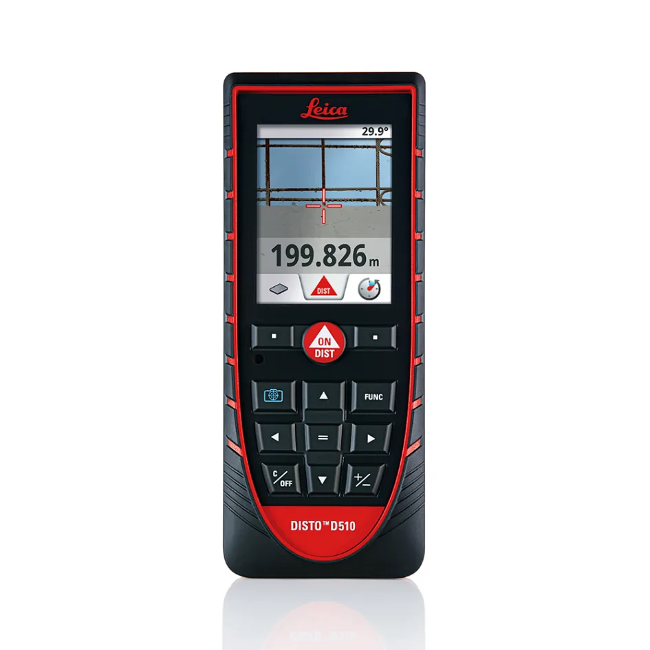 Лазерный дальномер Leica Disto D510