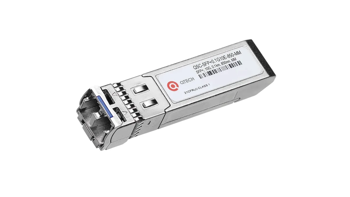 Оптический модуль QTECH QSC-SFP28-0.1G25E-850