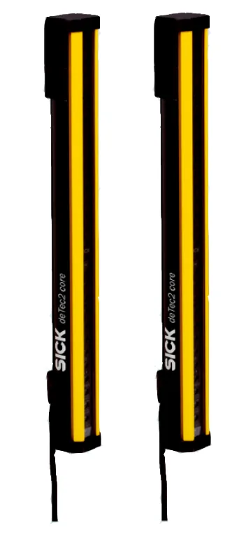 Cветовой барьер безопасности SICK deTec2 Core Set 30/1500