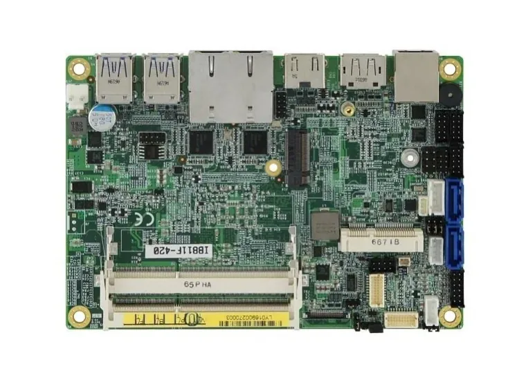 Плата iBASE IB811F-I50