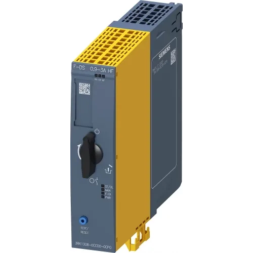 Пускатель помехоустойчивый прямого пуска Siemens SIMATIC ET 200SP, 3RK1308-0CA00-0CP0