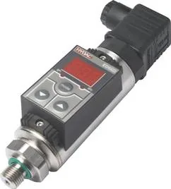 Реле давления электронное Hydac EDS 358-5-1000-400