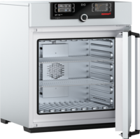 Аттестация сушильного шкафа Memmert UF110plus