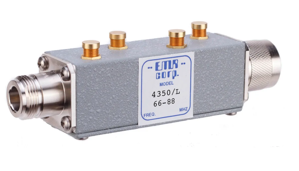 Гармониковый фильтр EMR 4350/L