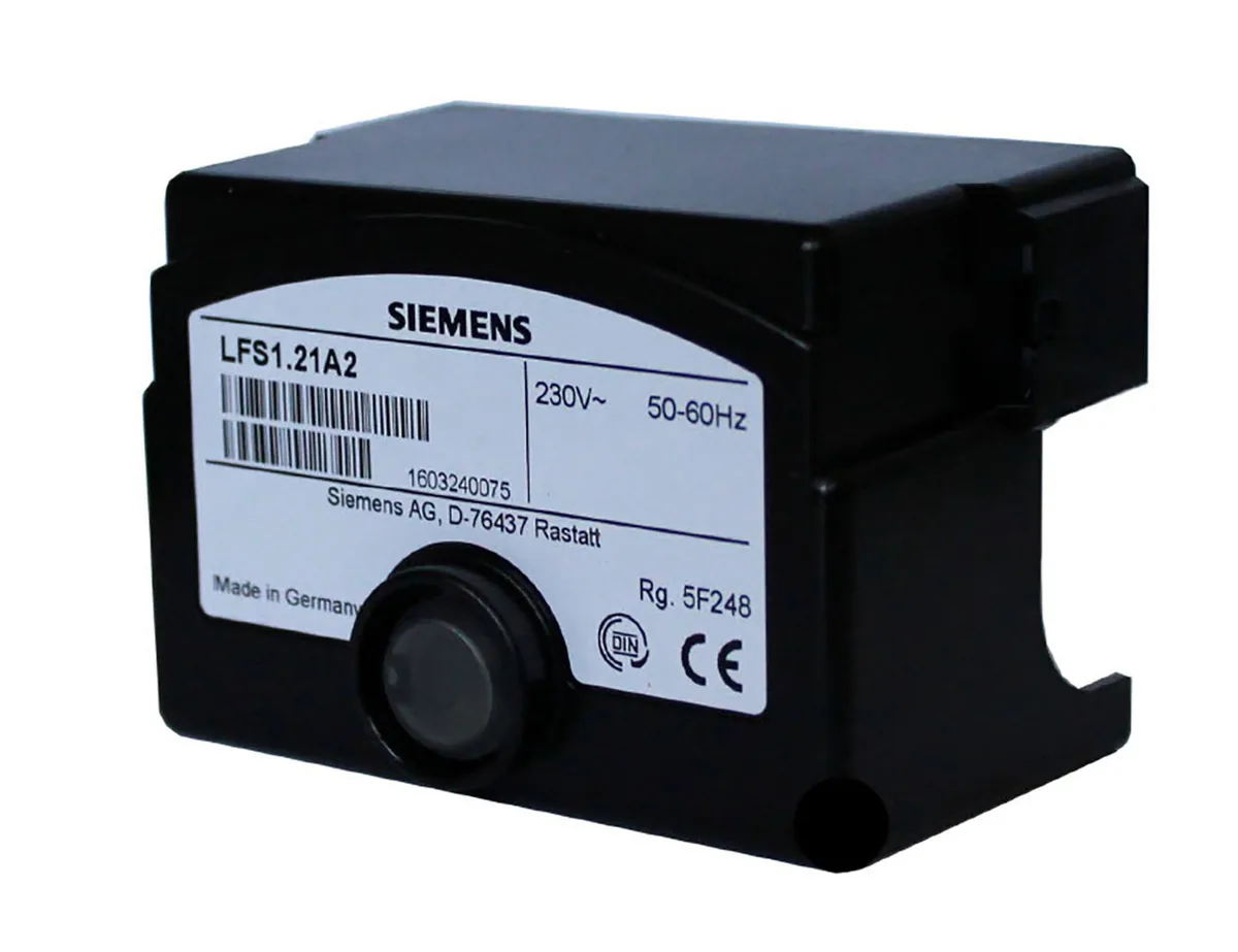 Автомат топочный Siemens LFS1.21A2