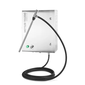 Анализатор Mettler Toledo ParticleTrack G600B