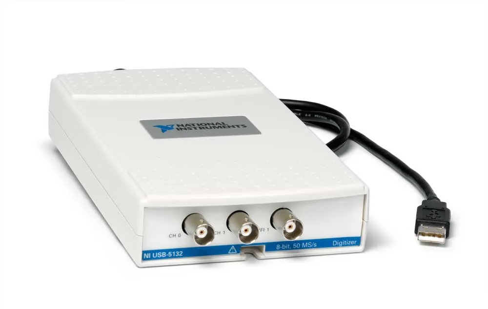 Осциллограф National Instruments USB-5132