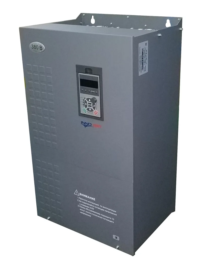 Преобразователь частоты векторный INNOVERT ITD114U43B3