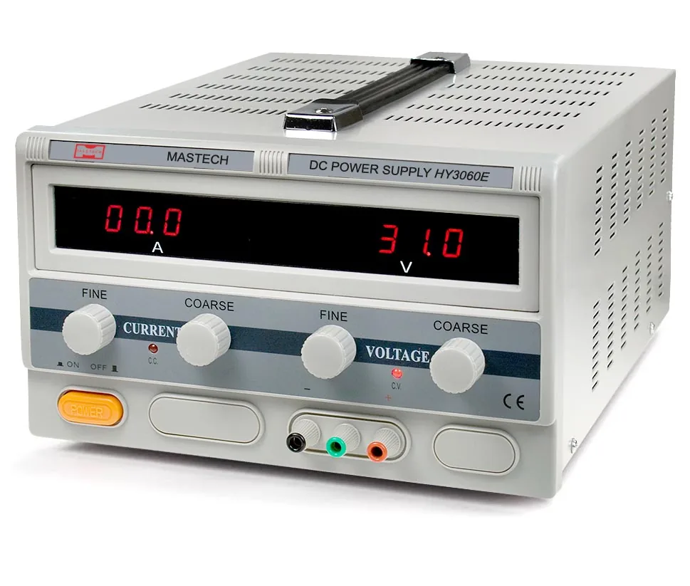 Источник питания Mastech HY3060E