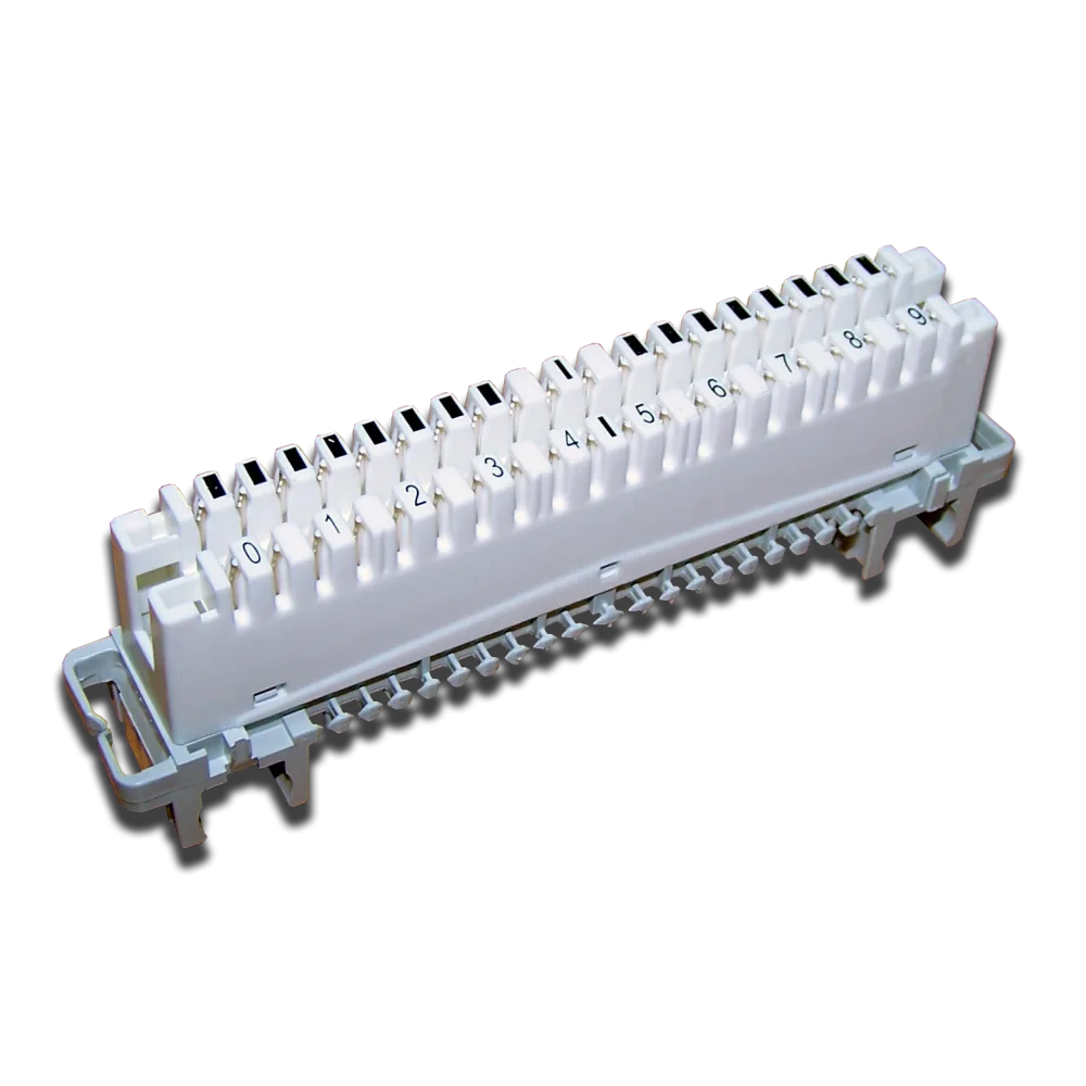 Плинт LANMASTER LSA Profil Pro 10 пар