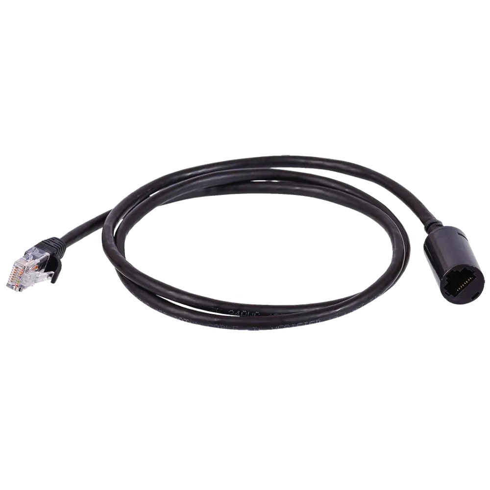 Удлинитель патч-корда LANMASTER UTP кат.5E, розетка RJ45 - вилка RJ-45