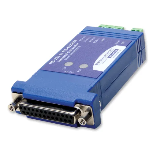 Серийный преобразователь Advantech BB-4WSD25OTB