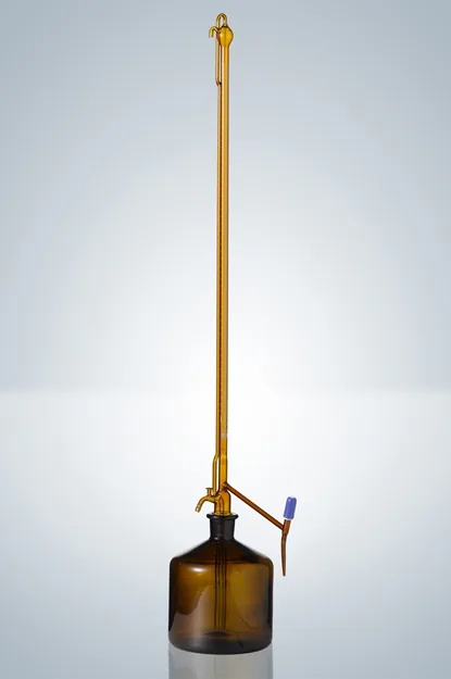 Бюретка Hirschmann 10:0,02 мл 3420360