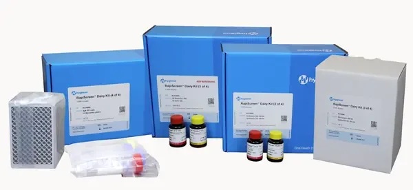 Набор микрофобного скрининга Hygiena Dairy Kit 1000 шт.