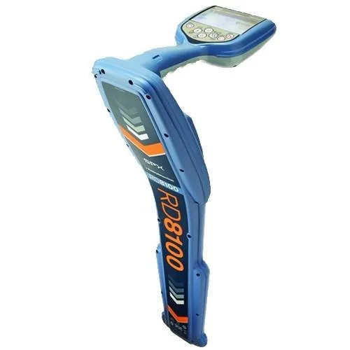 Трассоискатель Radiodetection RD8100PDL с генератором Тх-10