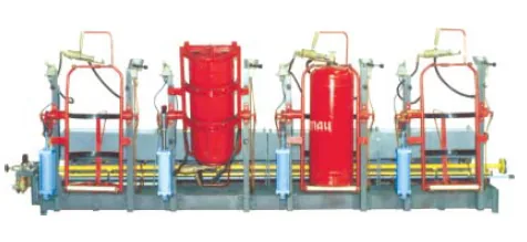 Станок БЕЛГАЗТЕХНИКА ССГ