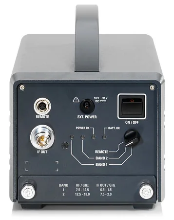 Антенна с понижающим преобразователем Rohde & Schwarz HF 907DC