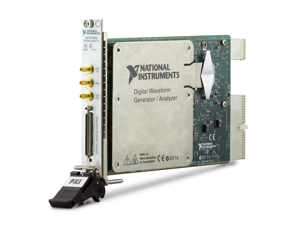 Генератор National Instruments PXI-6542