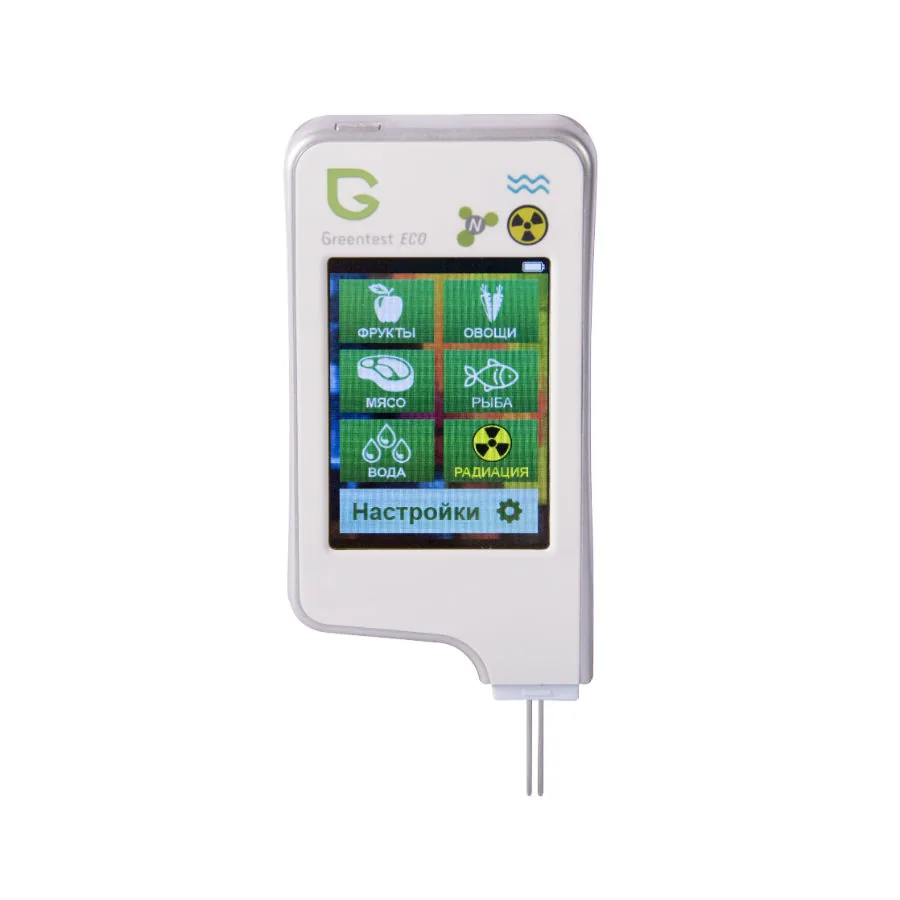 Нитратомер GREENTEST ECO 5 белый