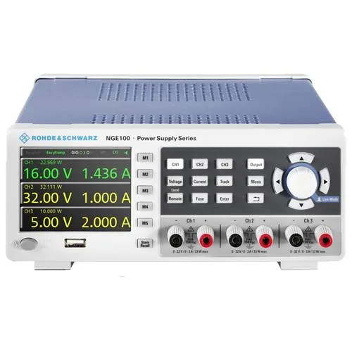 Источник питания R&S NGE102