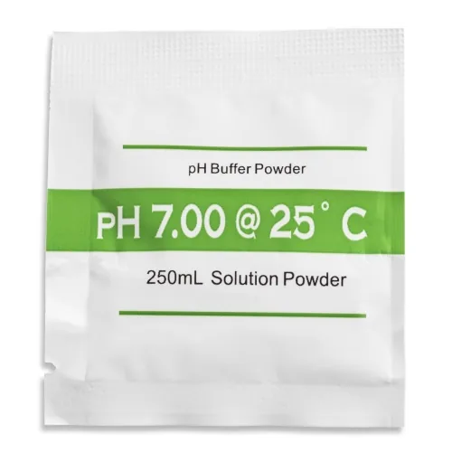pH калибровочный порошок 7.00 (250 мл) для Trotec BW10