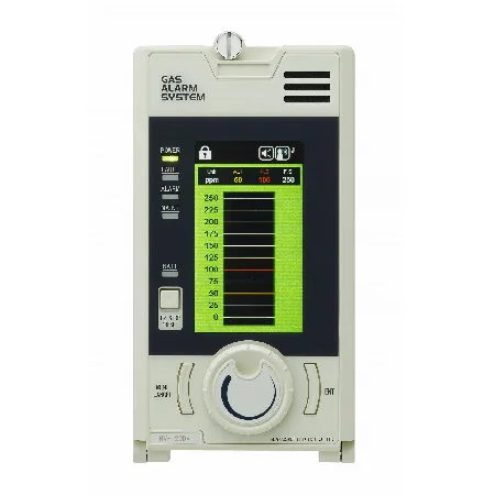 Сигнализация обнаружения токсичных газов NV-120Dx