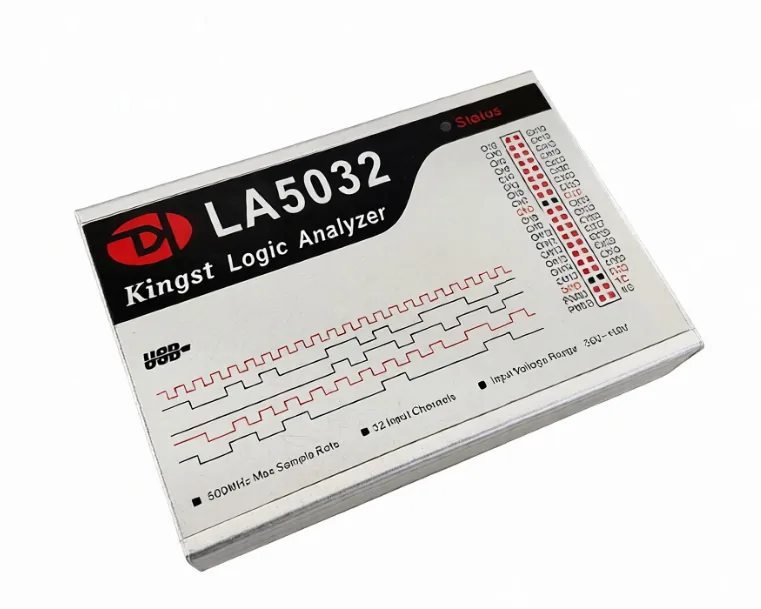 Логический анализатор Kingst LA5032