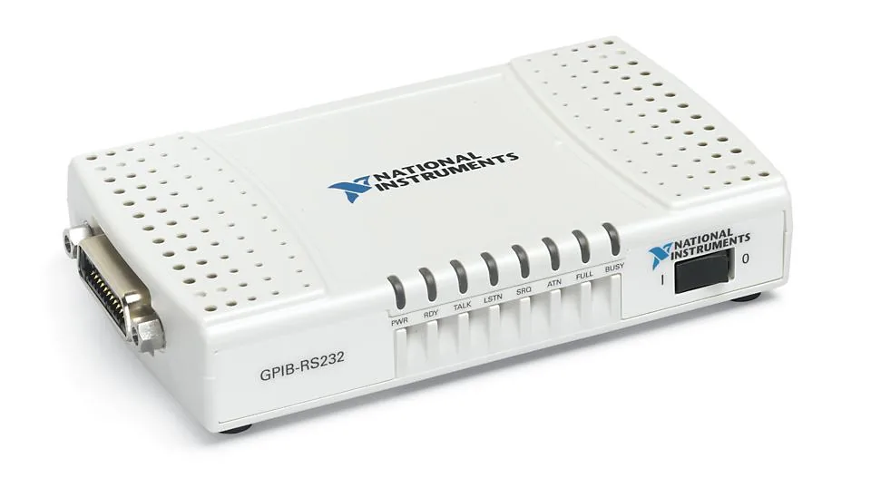 Контроллер National Instruments GPIB-RS-232