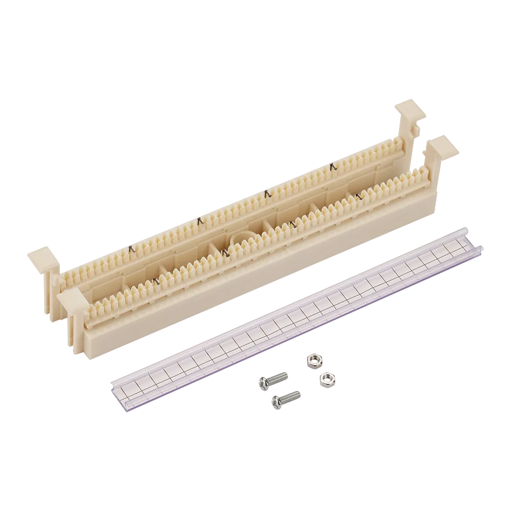 Кросс LANMASTER 50-парный 110