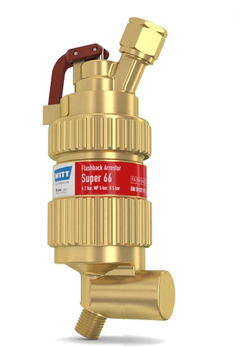 Клапан WITT Super 66