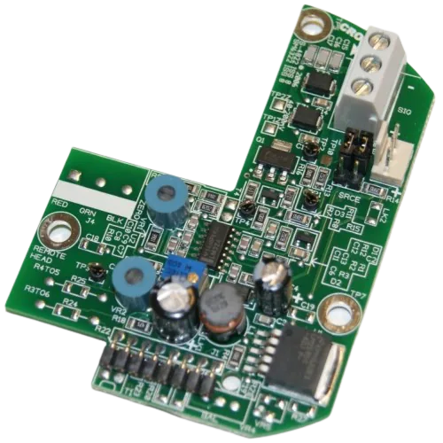 Плата усилителя сигнала Crowcon Amplifier PCB - S011242/2