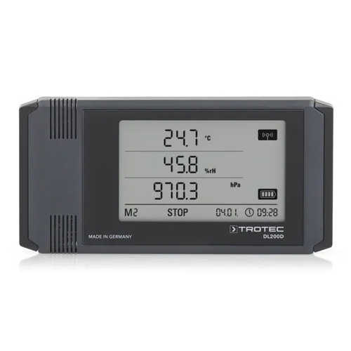 Логгер Trotec DL200D
