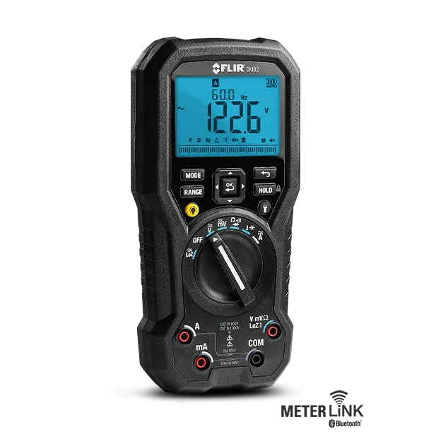 Мультиметр Flir DM92 RMS