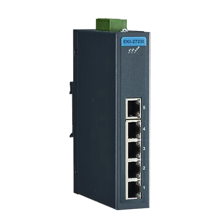 Неуправляемый коммутатор Advantech EKI-2725-CE