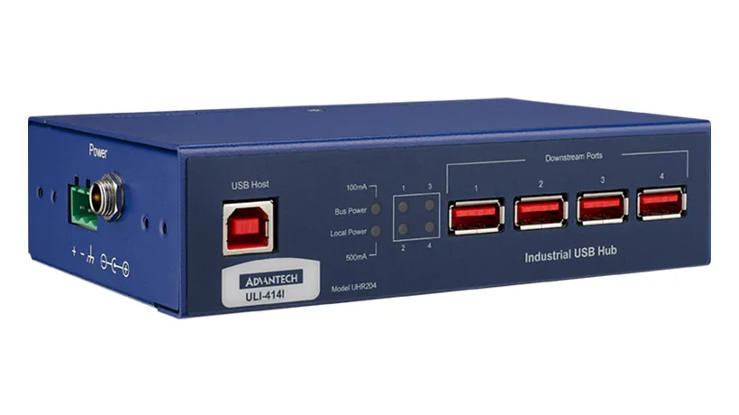 Концентратор Advantech BB-UHR204