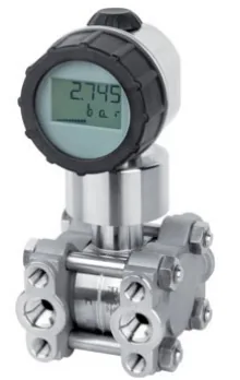 Преобразователь давления JUMO dTRANS p20 DELTA типа 01