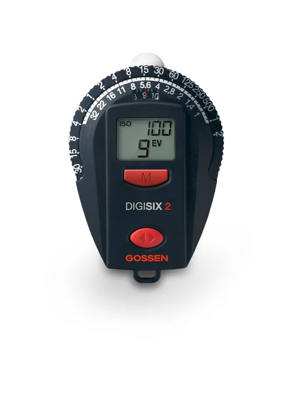 Фотометр Gossen DIGISIX 2