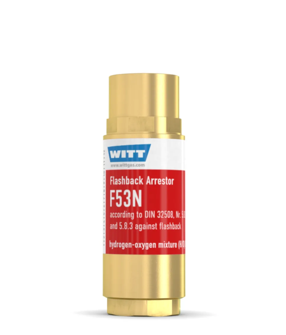 Огнепреградительный клапан WITT F53N/HHO