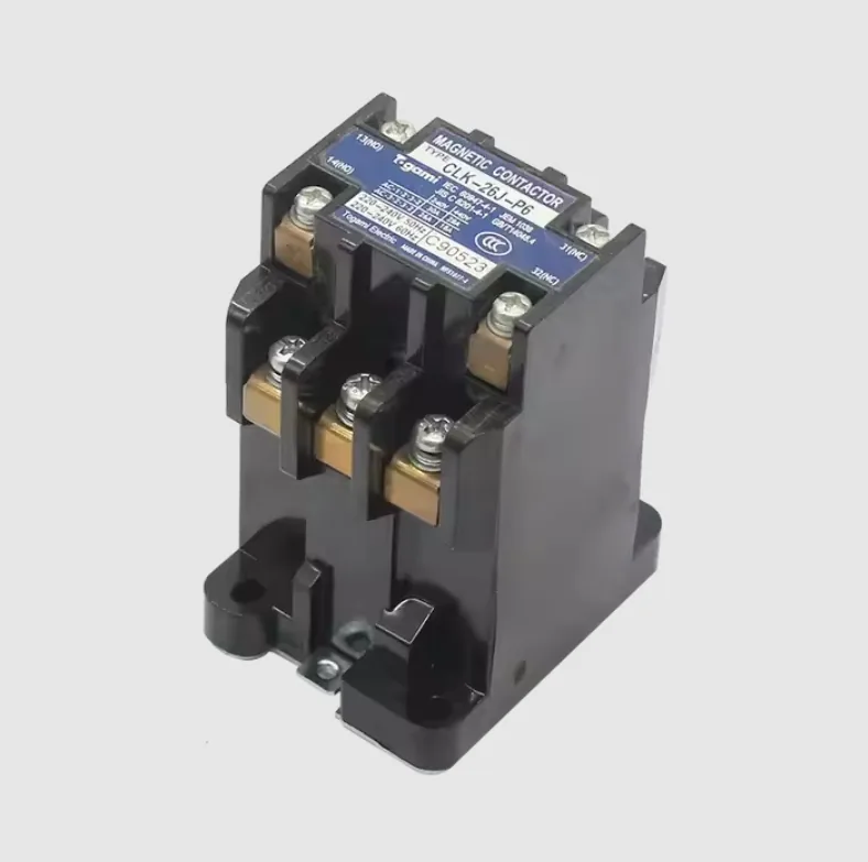 Пускатель Togami Electric CLK-26J-P6-AC220-240V