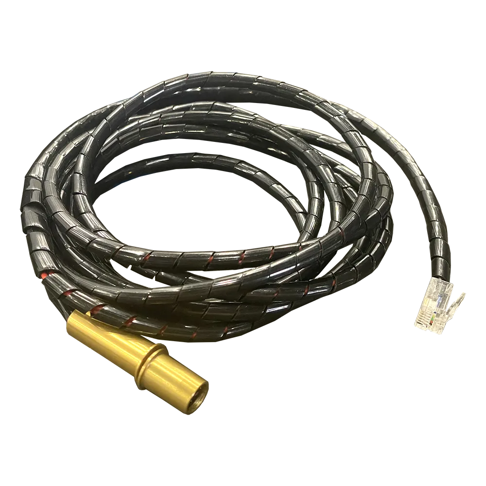 Датчик открытия дверей LANMASTER для PDU с мониторингом, круглый