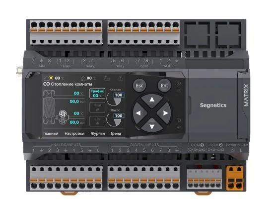 Контроллер Segnetics Matrix-1321-70-0