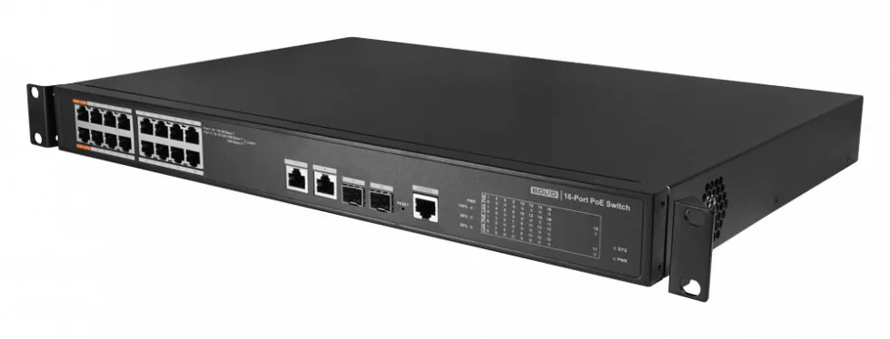 Сетевой коммутатор Болид SW-216