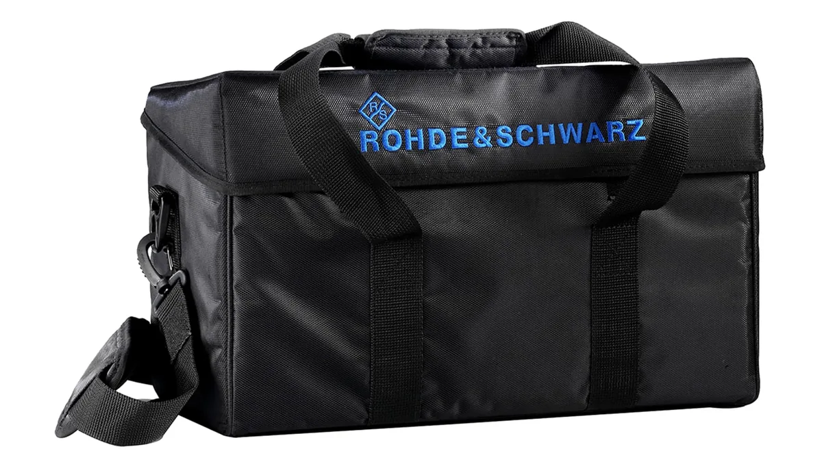 Мягкая сумка Rohde & Schwarz RTB-Z3